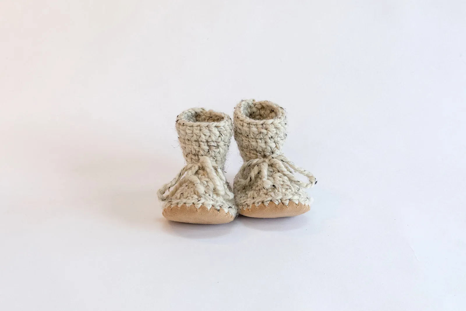 Oatmeal- Bootie