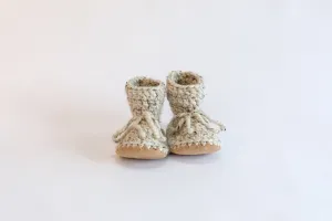 Oatmeal- Bootie