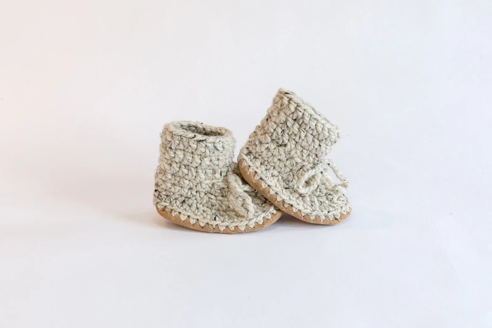 Oatmeal- Bootie