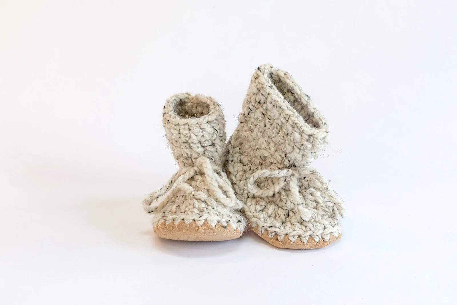 Oatmeal- Bootie