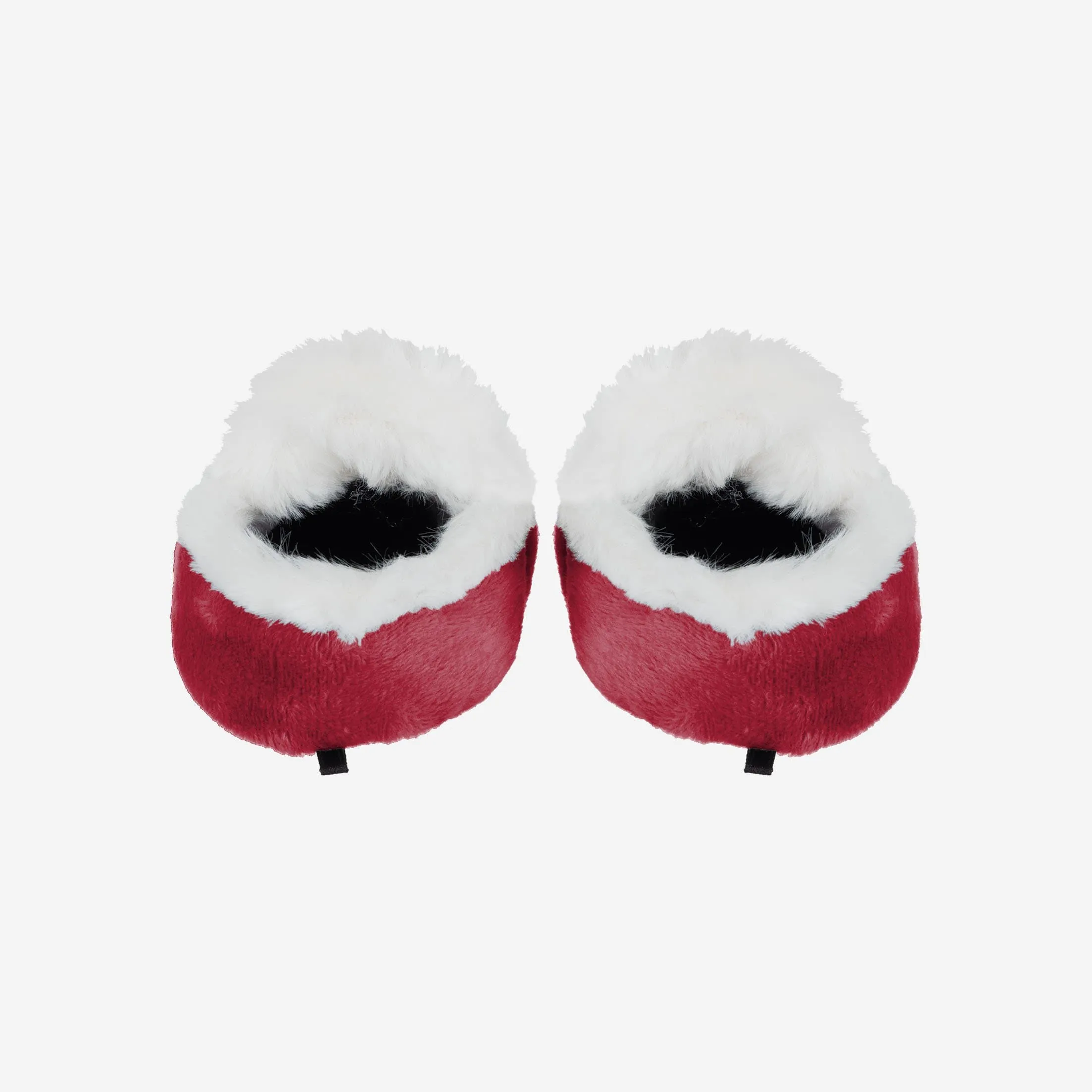 Oklahoma Sooners Logo Baby Bootie Slipper