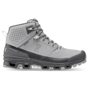 On Mens CloudRock 2 Waterproof Hiking Boot