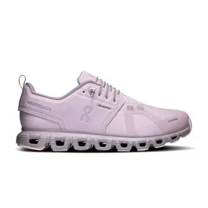 On Running Cloud 6 Waterproof Womens Mauve