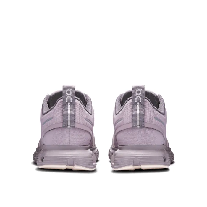 On Running Cloud 6 Waterproof Womens Mauve