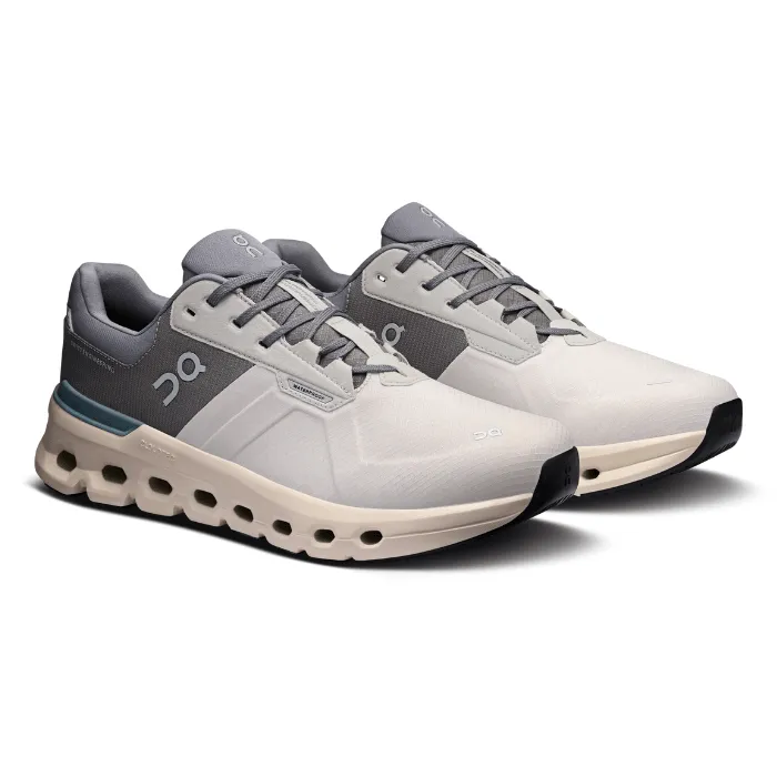 On Running Cloudrunner 2 Waterproof Wolf Dust
