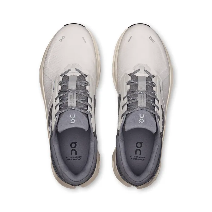 On Running Cloudrunner 2 Waterproof Wolf Dust