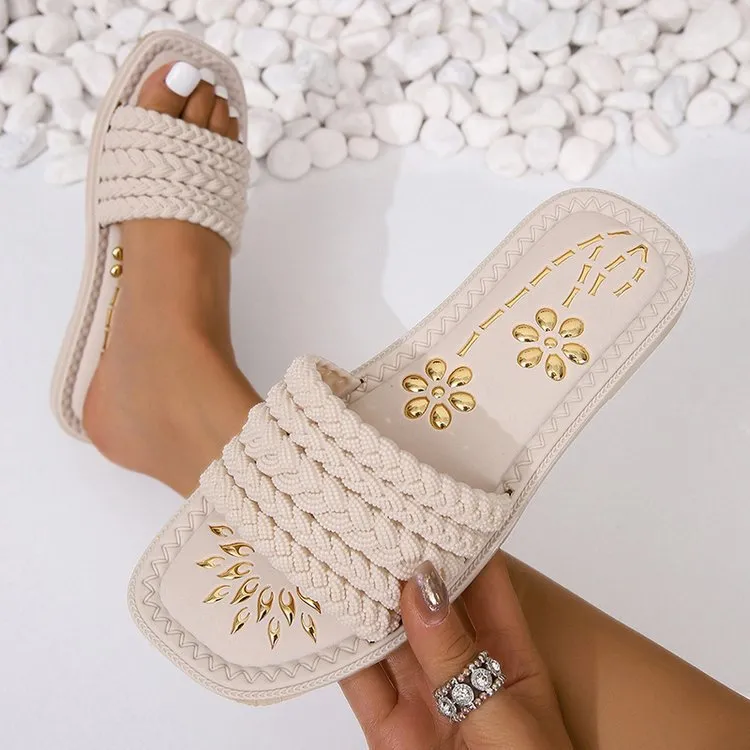 One-Word Outdoor Sandals