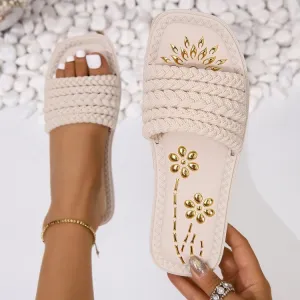 One-Word Outdoor Sandals