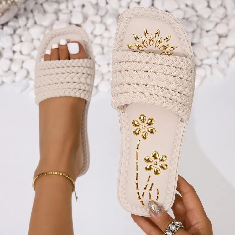 One-Word Outdoor Sandals