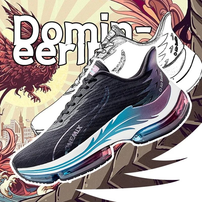 ONEMIX Running Shoes Sneakers Comfortable Outdoor Jogging Shoes