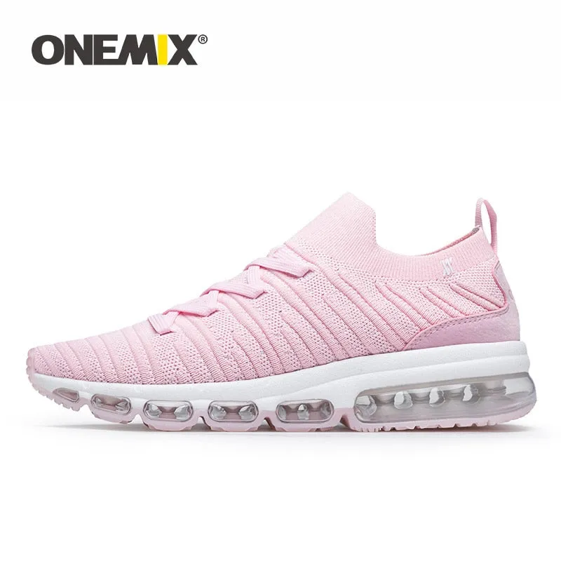 ONEMIX Sneakers Women Tennis Shoes Summer Fitness Sport Shoes