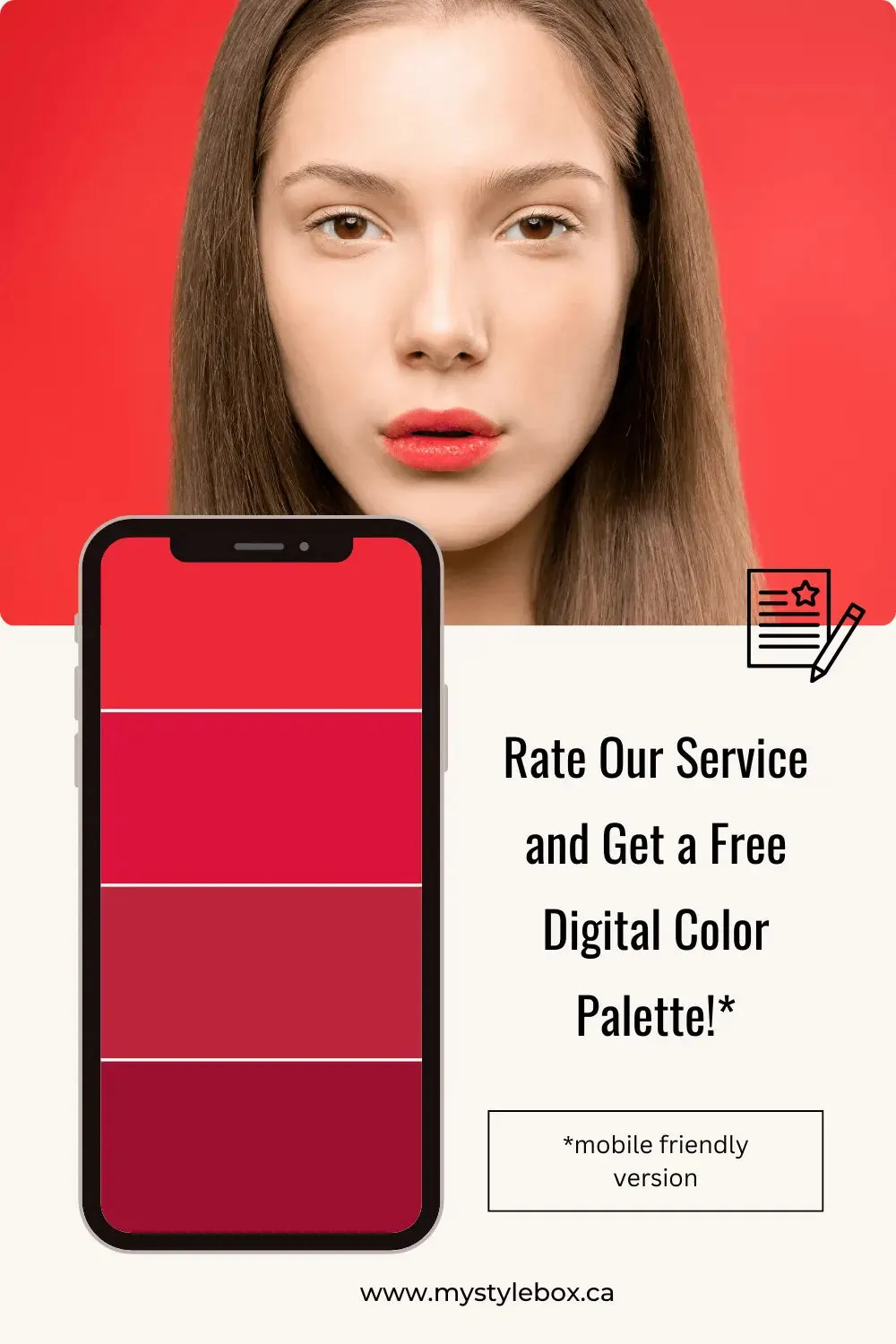 Online Seasonal Color Analysis