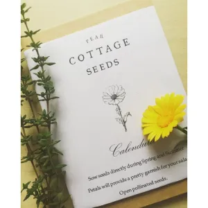 Open Pollinated Seeds - Pear Cottage
