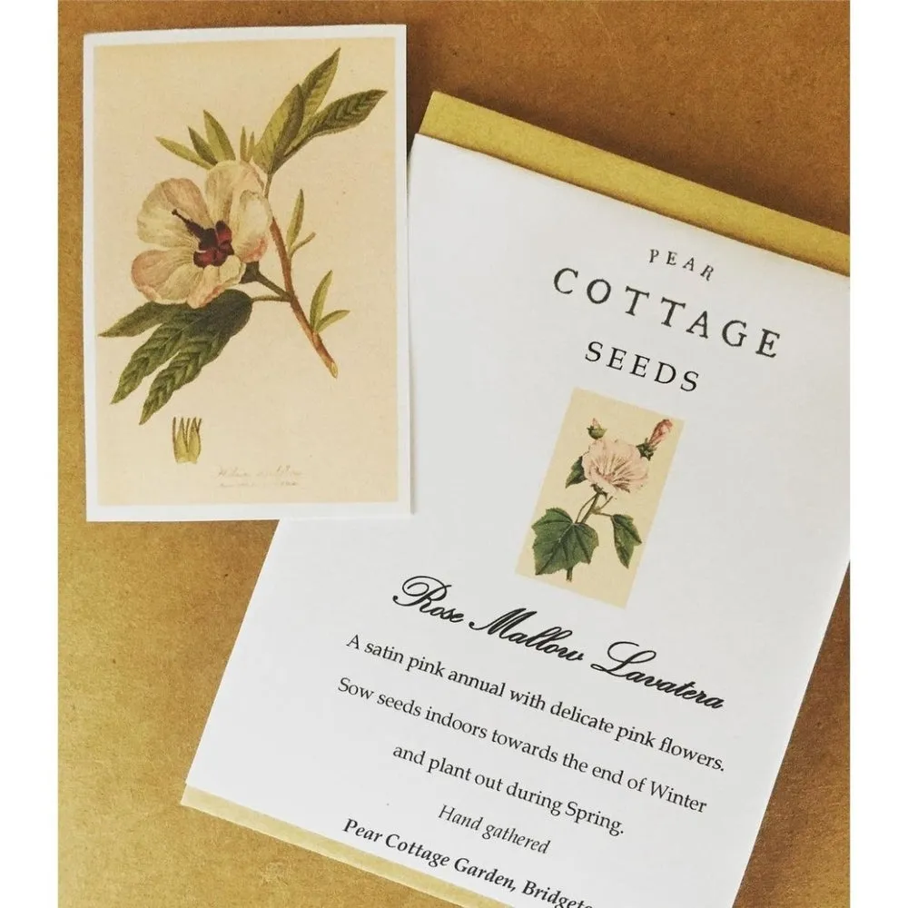 Open Pollinated Seeds - Pear Cottage