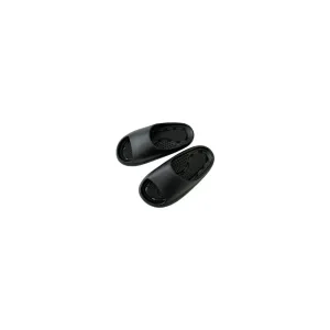 Open Toe Platform Slippers