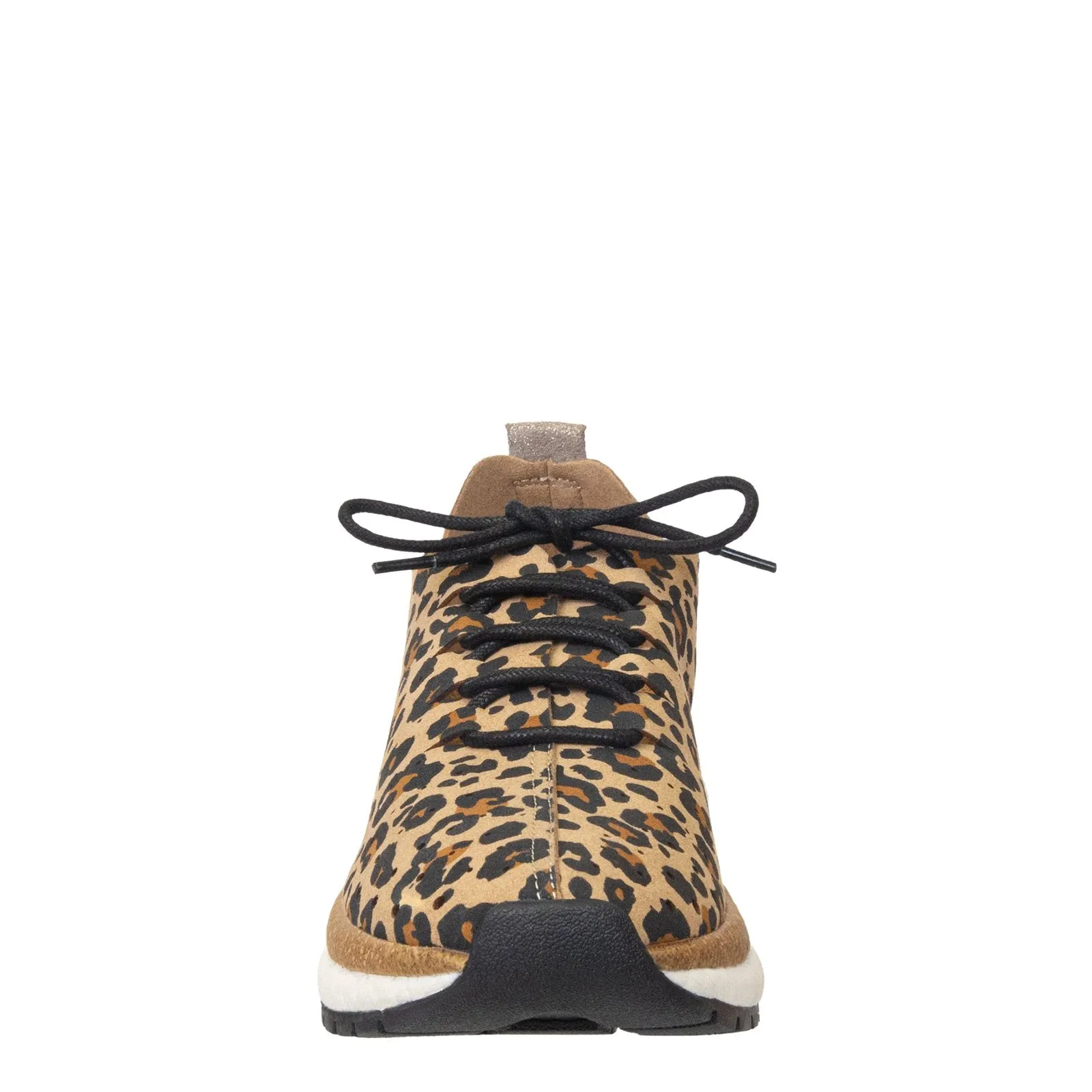 OTBT: ALSTEAD in BROWN CHEETAH Sneakers