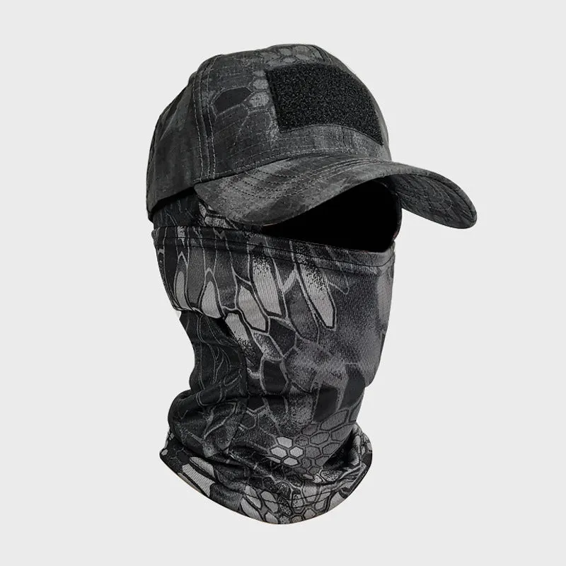 Outdoor Camping Trip Fishing Sun Protection Men's Hat