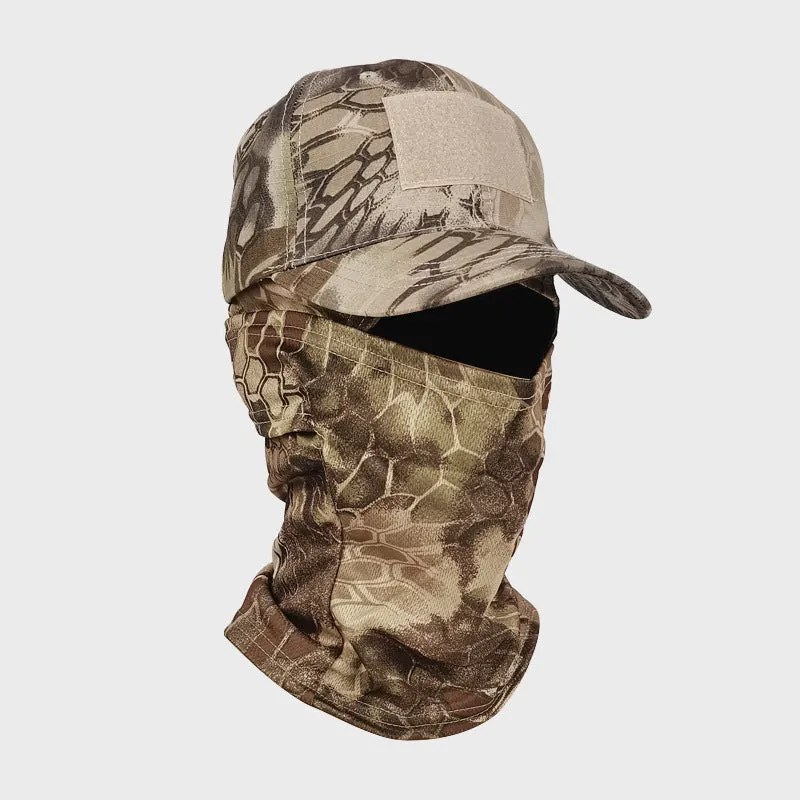 Outdoor Camping Trip Fishing Sun Protection Men's Hat