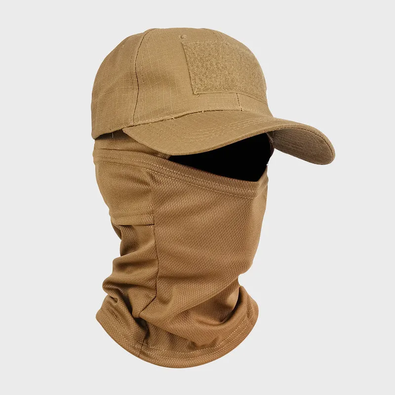 Outdoor Camping Trip Fishing Sun Protection Men's Hat