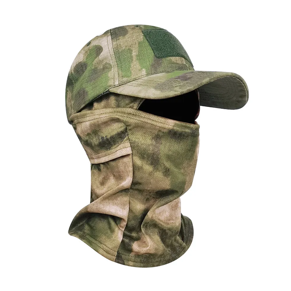 Outdoor Camping Trip Fishing Sun Protection Men's Hat
