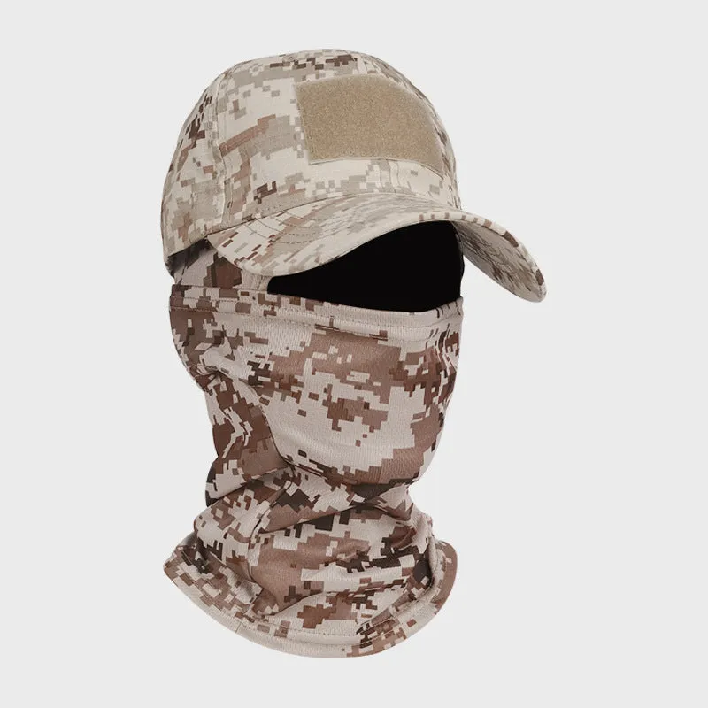 Outdoor Camping Trip Fishing Sun Protection Men's Hat