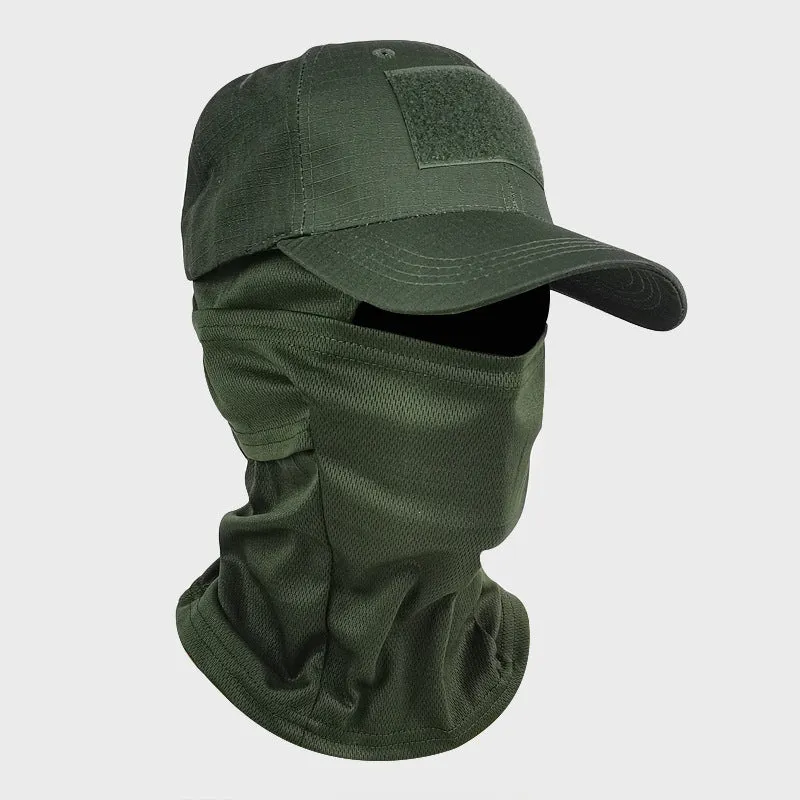 Outdoor Camping Trip Fishing Sun Protection Men's Hat