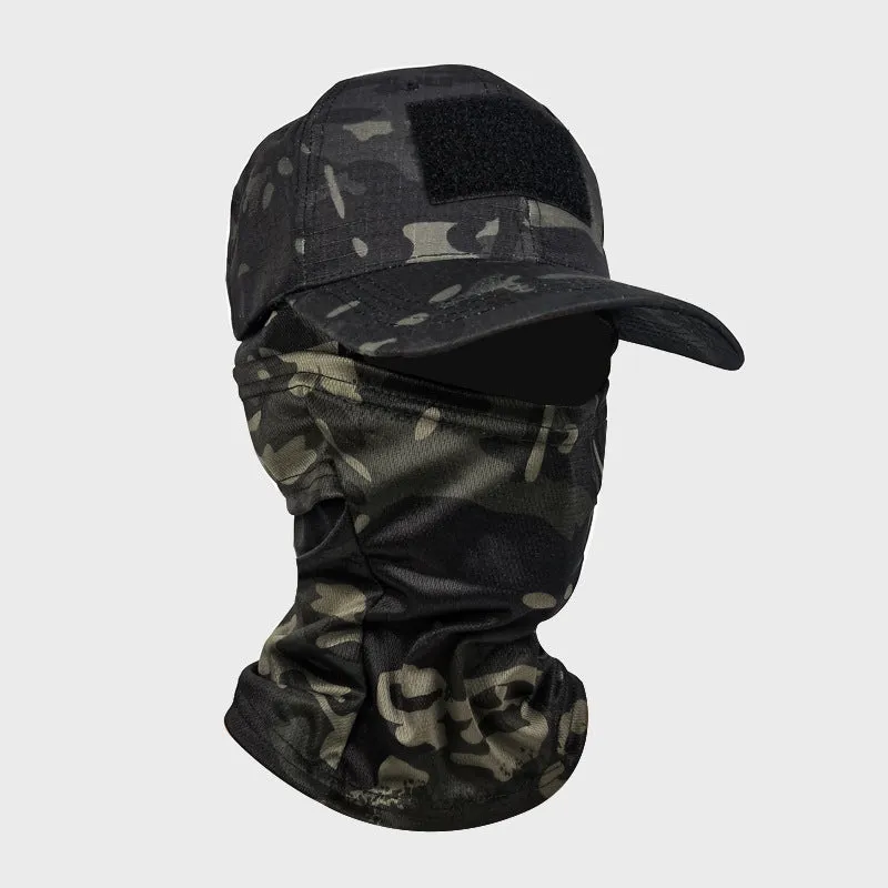 Outdoor Camping Trip Fishing Sun Protection Men's Hat