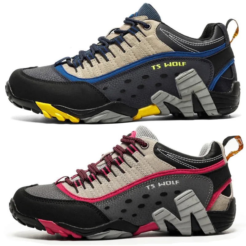Outdoor Lover Trekking Shoes Woodland Hunting Tactical Shoes