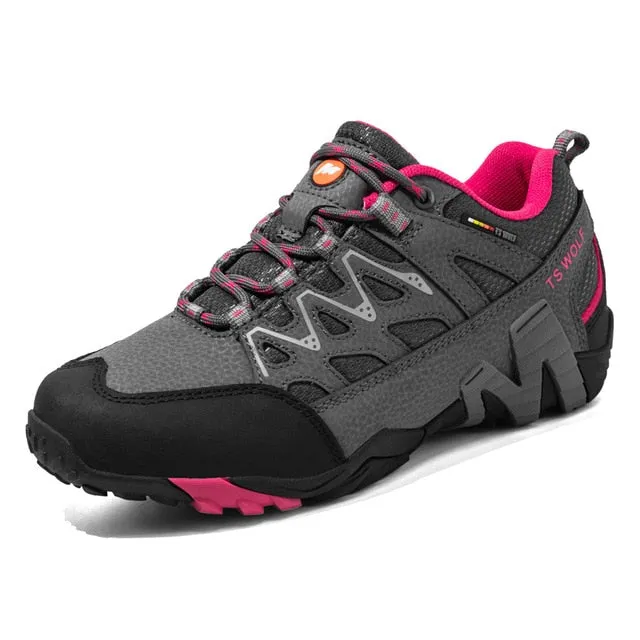 Outdoor Lover Trekking Shoes Woodland Hunting Tactical Shoes