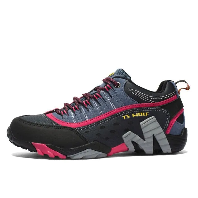 Outdoor Lover Trekking Shoes Woodland Hunting Tactical Shoes