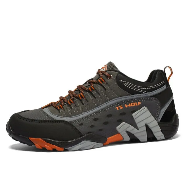 Outdoor Lover Trekking Shoes Woodland Hunting Tactical Shoes