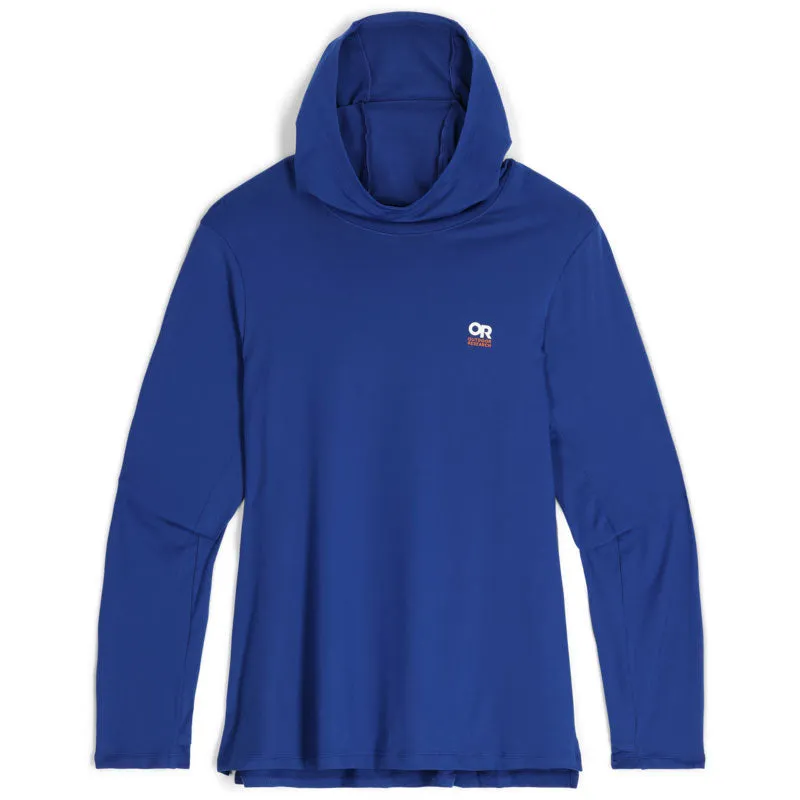 Outdoor Research ActiveIce Spectrum Sun Mens Long Sleeve Hooded Top