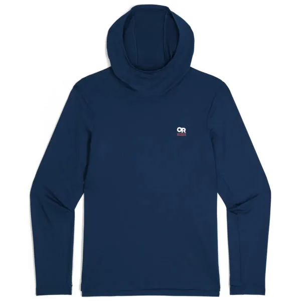 Outdoor Research ActiveIce Spectrum Sun Mens Long Sleeve Hooded Top