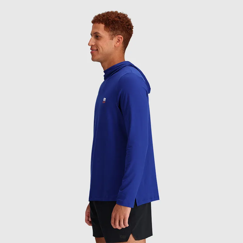 Outdoor Research ActiveIce Spectrum Sun Mens Long Sleeve Hooded Top
