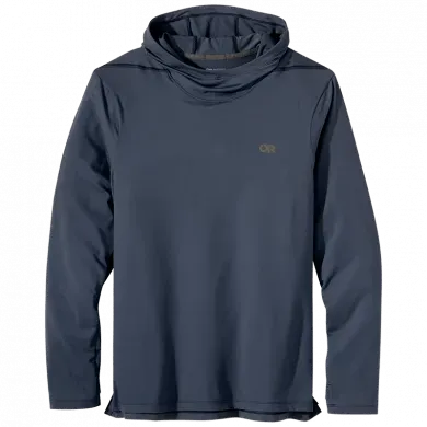 Outdoor Research ActiveIce Spectrum Sun Mens Long Sleeve Hooded Top
