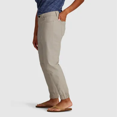 Outdoor Research Canvas Womens Jogger Pants