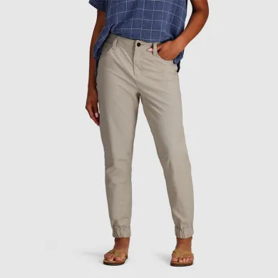 Outdoor Research Canvas Womens Jogger Pants