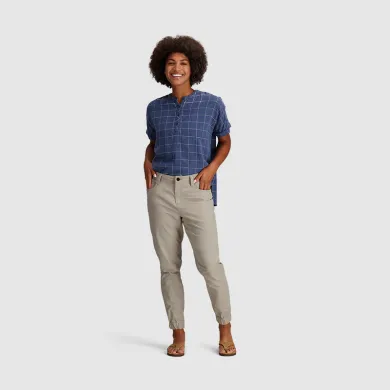 Outdoor Research Canvas Womens Jogger Pants