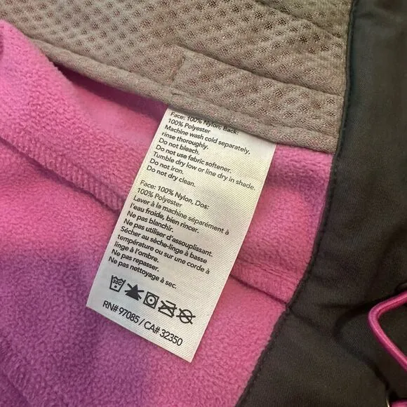 Outdoor Research Women’s Transfer Jacket Womens Soft Shell Fleece Lined Hooded M