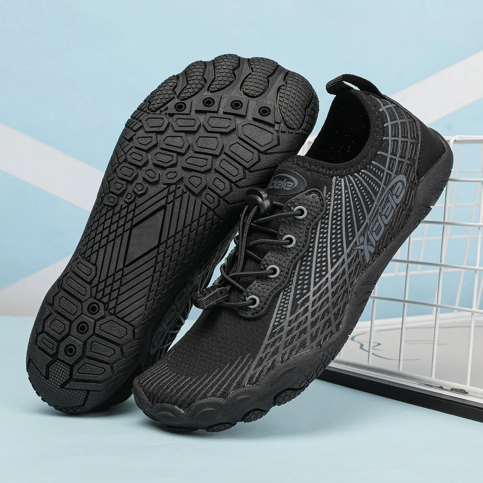 Outdoor Swimming Beach Comprehensive Fitness Yoga Shoes