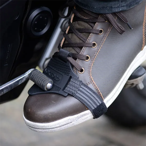 Oxford Shoe Shift Guard