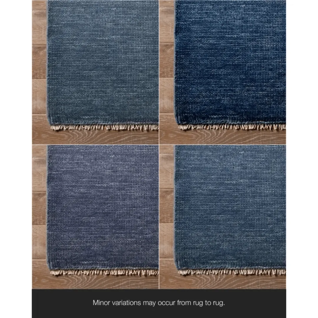 Pacific Hand Knotted Wool Rug