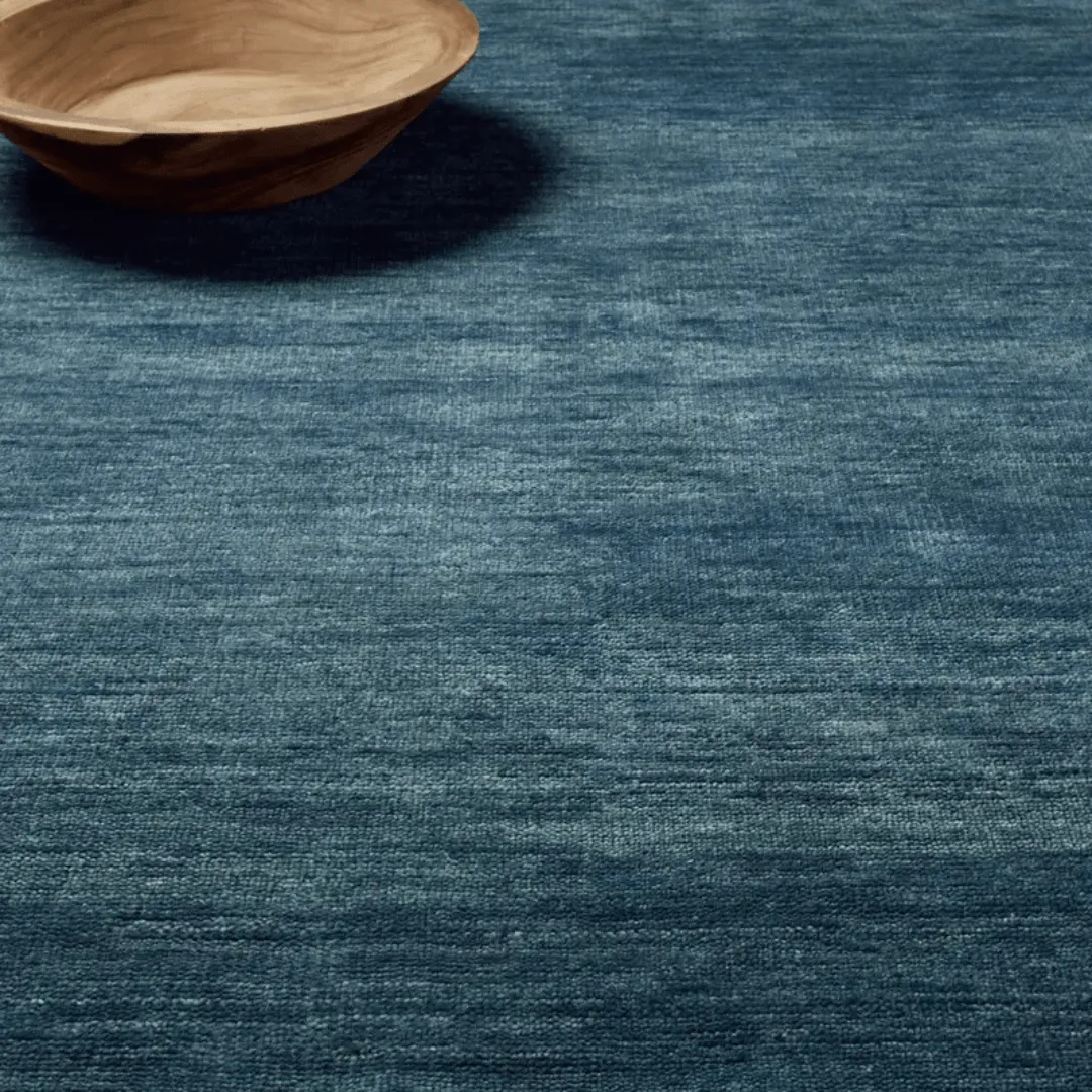 Pacific Hand Knotted Wool Rug