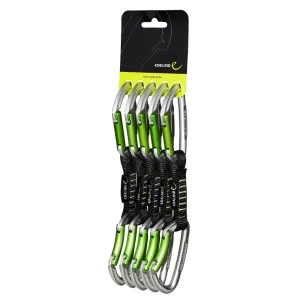 PACK 5 DÉGAINES ESCALADE ET ALPINISME-  SLASH 11CM