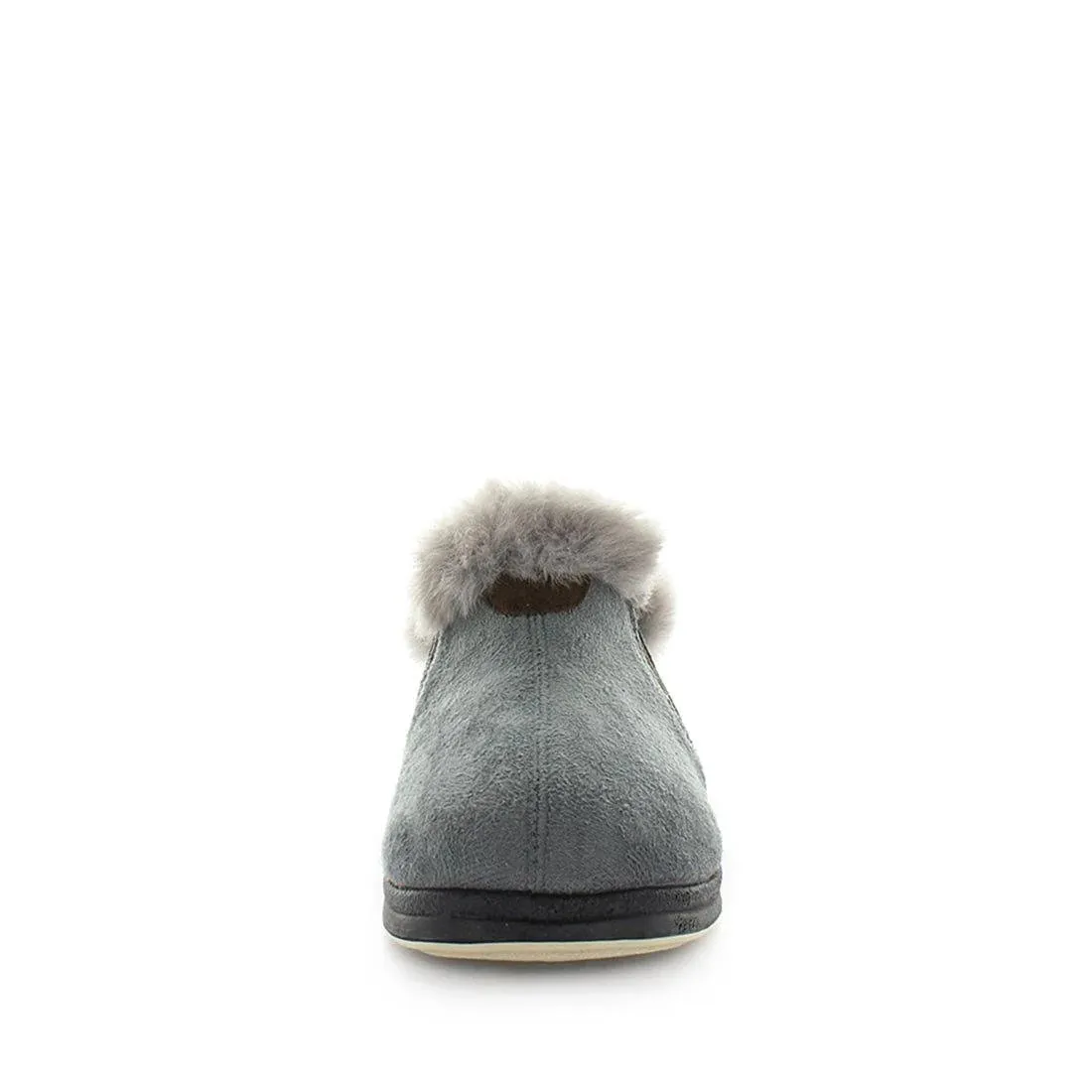 Panda Slippers Elivia - Grey
