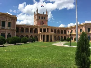 Paraguay - Cultural Heritage and Untamed Landscapes: A 10 Day Itinerary to Camping, Surfing, Climbing, Hiking, and Zip-Lining