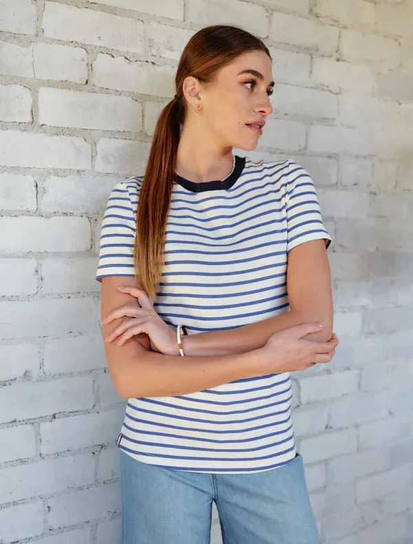 Paris Short Sleeved Tee
