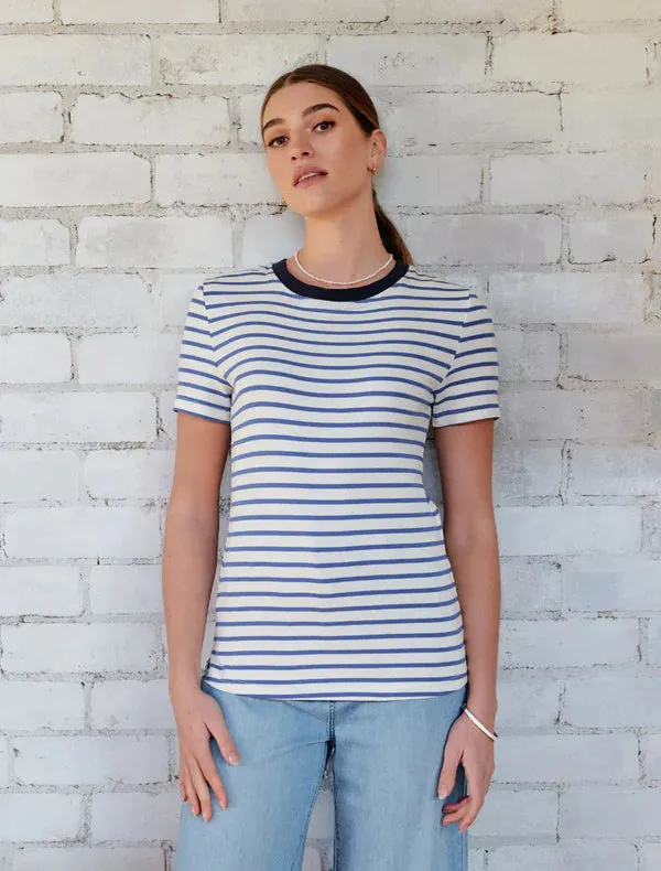 Paris Short Sleeved Tee
