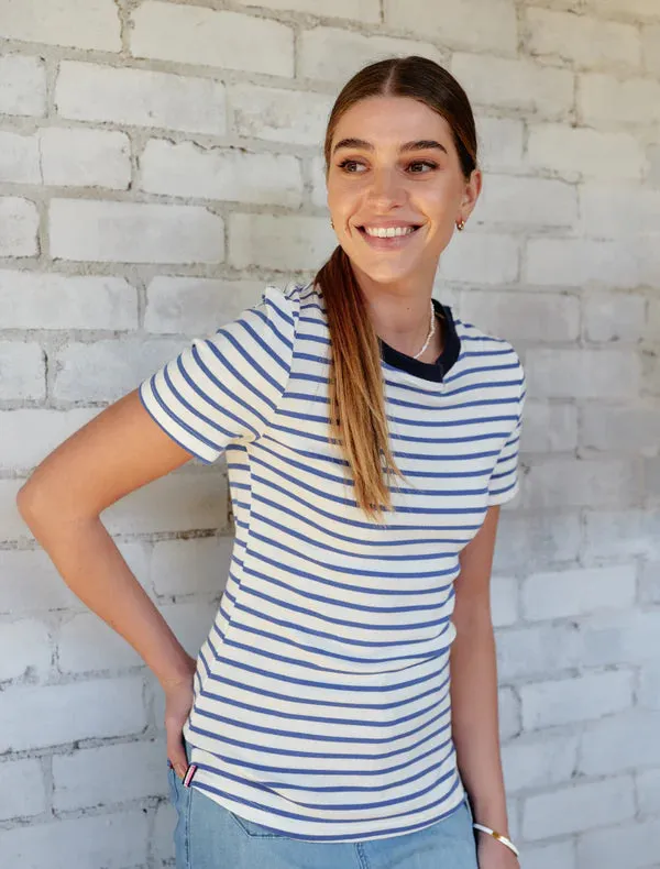 Paris Short Sleeved Tee