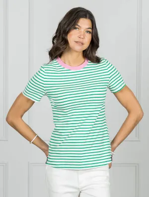 Paris Short Sleeved Tee